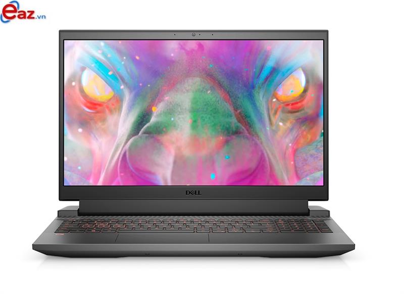 Dell Gaming G15 5511 (70283449) | Intel&#174; Tiger Lake Core™ i5 _ 11400H | 16GB | 512GB SSD PCIe | GeForce&#174; RTX 3050 with 4GB GDDR6 | Win 11 | 15.6 inch Full HD 120Hz | LED KEY | 0722F